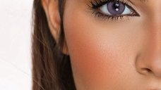 Lentile Colorate Desio PLANO Very Peri - 30 Purtari, 2 Lentile