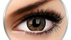 Lentile Colorate Phantasee Beautiful Eyes Charming Brown - 90 Purtari