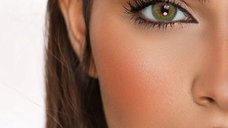 Lentile de contact colorate Desio Charming Green - 90 purtari, 2 lentile