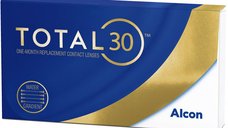 Lentile de contact lunare Total30 - 6 lentile/cutie