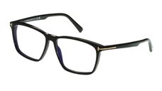 Ochelari de protectie pentru calculator Tom Ford FT5959B 001 pentru barbati