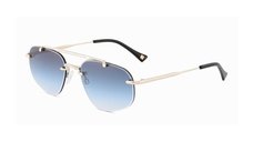 Ochelari de soare Carolina Lemke CL3722 01 pentru unisex