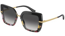 Ochelari de soare dama Dolce & Gabbana DG4373 34008G