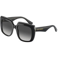 Ochelari de soare dama Dolce & Gabbana DG4414 501/8G - 1