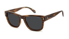 Ochelari de soare pentru barbati Polaroid PLD 6252/S/X L9G cu lentile polarizate