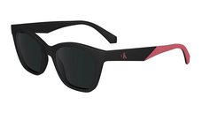 Ochelari de soare pentru copii Calvin Klein Jeans CKJ24303SN 001
