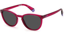 Ochelari de soare pentru copii Polaroid PLD 8047/S MU1 cu lentile polarizate