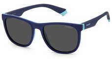 Ochelari de soare pentru copii Polaroid PLD 8049/S ZX9 cu lentile polarizate