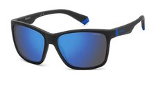 Ochelari de soare pentru copii Polaroid PLD 8057/S 003 5X cu lentile polarizate