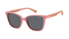 Ochelari de soare pentru copii Polaroid PLD 8062/S 35J cu lentile polarizate