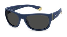 Ochelari de soare pentru copii Polaroid PLD 8064/S PJP cu lentile polarizate