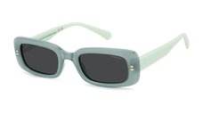 Ochelari de soare pentru copii Polaroid PLD 8071/S 1ED cu lentile polarizate