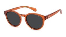 Ochelari de soare pentru copii Polaroid PLD 8075/S L7Q cu lentile polarizate