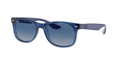 Ochelari de soare pentru copii Ray-Ban JUNIOR NEW WAYFARER RJ9052S 70624L