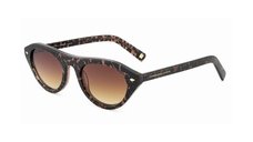 Ochelari de soare pentru femei Carolina Lemke CL9703 SG 02