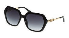 Ochelari de soare pentru femei Guess GU00267 01B