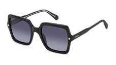 Ochelari de soare pentru femei Polaroid PLD 4165/S/X 807 WJ cu lentile polarizate