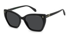 Ochelari de soare pentru femei Polaroid PLD 4198/S/X 807 cu lentile polarizate
