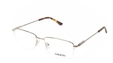 Ochelari de vedere barbati Lucetti MM1060 C1 - Rama metalica auriu