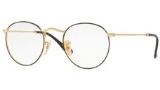 Ochelari de vedere barbati Ray-Ban Round Metal RX3447V 2991