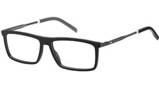 Ochelari de vedere barbati Tommy Hilfiger TH 1847 003 - Rame negre metalice