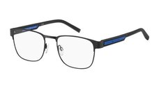 Ochelari de vedere barbati Tommy Hilfiger TH 2090 DL5, rama metalica neagra