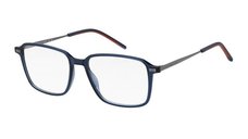 Ochelari de vedere barbati Tommy Hilfiger TH 2335 PJP - Rama Albastra Patratica