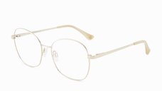 Ochelari de vedere dama Carolina Lemke CL4681 01 - Rama aurie patratica