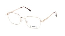 Ochelari de vedere dama Raizo V114 C1 - Auriu, Stil Polygon