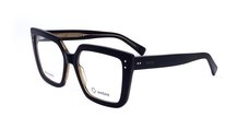 Ochelari de vedere dama webee CLOVER 1 - Rama completa neagra