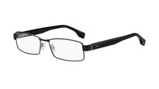 Ochelari de vedere pentru barbati Boss BOSS 1519 003 - Rama metalica neagra