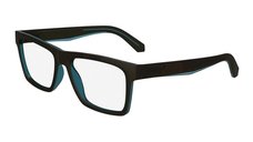 Ochelari de vedere pentru barbati Calvin Klein Jeans CKJ24617 246, rama neagra rectangulara