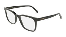 Ochelari de vedere pentru barbati Ferragamo SF3067 001 - Negru, Rectangular