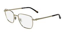Ochelari de vedere pentru barbati Lacoste L2311N 714 - Rama completa aurie