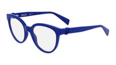 Ochelari de vedere pentru copii Liu Jo LJ3619 400 - Rama completa albastra