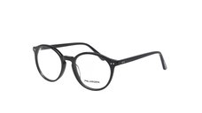 Ochelari de vedere pentru dama Polarizen WD1329 C4, rama neagra rotunda