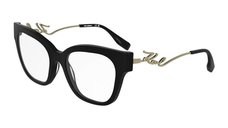 Ochelari de vedere pentru femei Karl Lagerfeld KL6191N 001