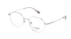 Ochelari de vedere unisex Polarizen Titan C070 C2 - Argintii