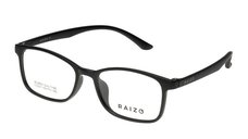 Ochelari de vedere unisex Raizo WL8501 C2 - Rama completa gri rectangulara