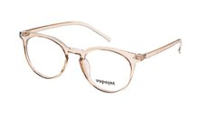 Ochelari de vedere unisex Vupoint 203120 C2 - Rama completa maro