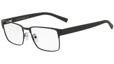 Rame de vedere Armani Exchange AX1019 6063 pentru barbati, negre, rectangulare