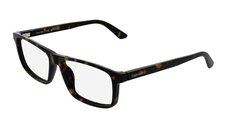 Rame de vedere pentru barbati Calvin Klein CK25546 235, Havana, rectangulare