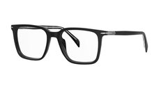 Rame de vedere pentru barbati David Beckham DB 1134 ANS, negre, rectangulare
