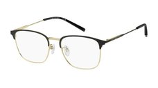 Rame de vedere pentru barbati Tommy Hilfiger TH 2361/F 2M2, metalice, aurii