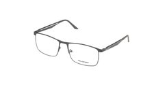 Rame de vedere Polarizen MM3037 16C-10D pentru barbati, negre, rectangulare