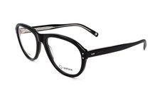 Rame de vedere unisex webee HETRE 1, negre, cu forma ovala