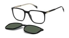 Rame ochelari David Beckham DB 1210/C 807 pentru barbati cu clip-on