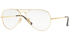 Rame ochelari de vedere Ray-Ban RX6489 2500 pentru unisex