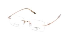 Rame Ochelari de Vedere Unisex Polarizen Titan YJ2602 C3 - Auriu