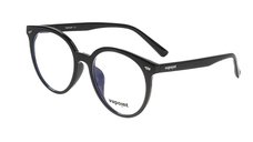 Rame ochelari de vedere unisex Vupoint 20362 C1 - Negru, Rotund